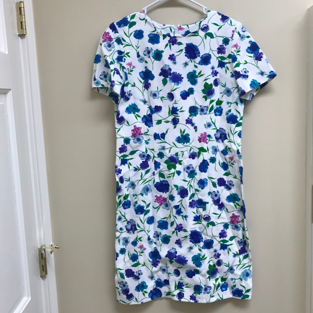 Vintage floral dress 🌺